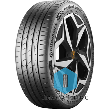 Літня шина Continental PremiumContact 7 215/65 R16 102V XL для легкових авто 401130 фото