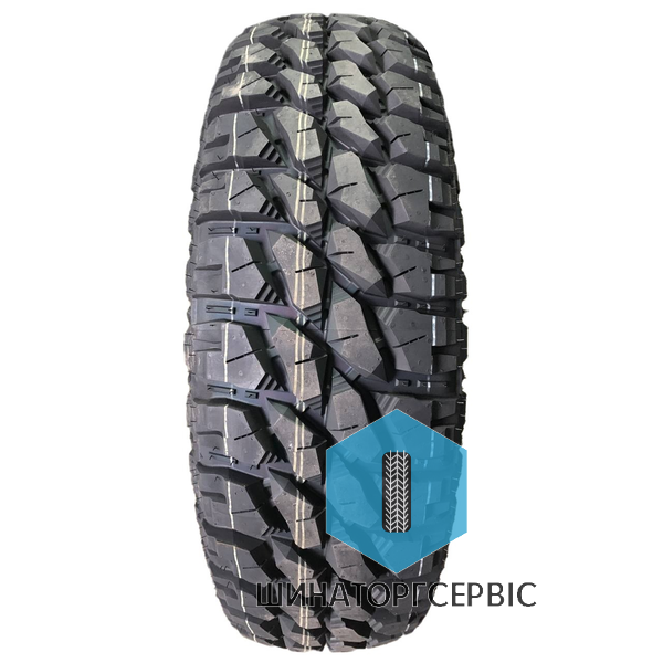 Всесезонная шина Triangle GripX MT TR281 265/75 R16 123/120Q для внедорожников 362390 фото