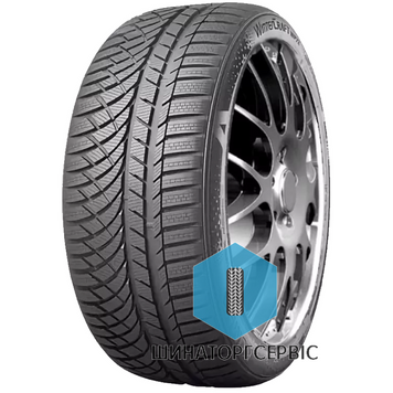 Зимова шина Kumho WinterCraft WP72 215/45 R18 93V XL для легкових авто 432079 фото