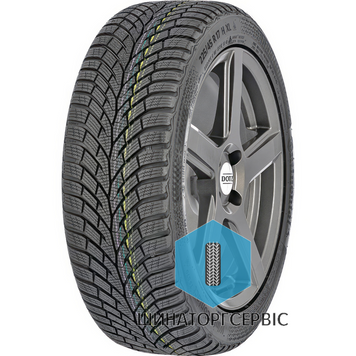 Зимова шина Continental WinterContact TS 870 205/55 R16 91H для легкових авто 381049 фото