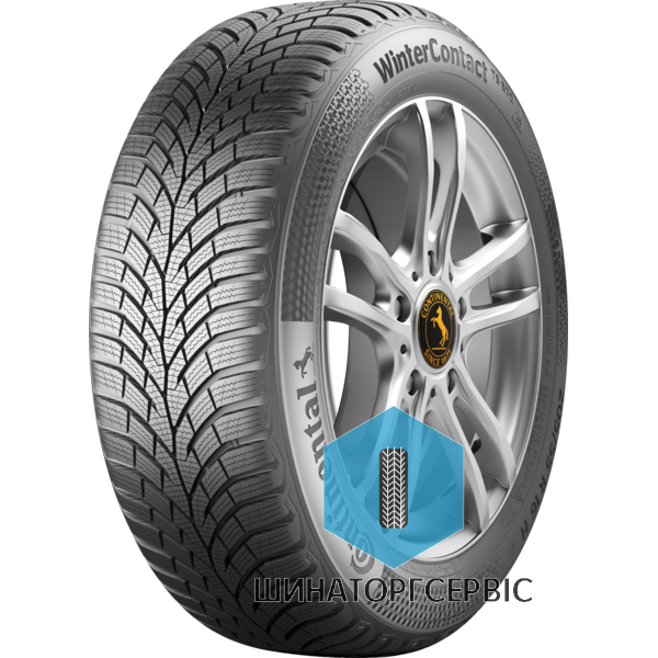 Зимова шина Continental WinterContact TS 870 205/55 R16 91H для легкових авто 381049 фото