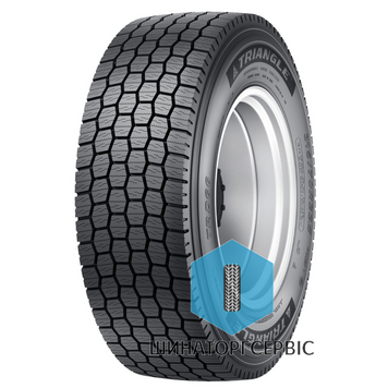 Грузовые шины Triangle TRD66 (ведущая) 295/80 R22.5 152/149L PR18 406027 фото