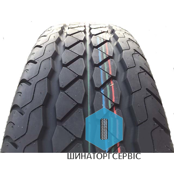 Літня шина Powertrac Vantour 215/65 R16C 109/107T для легкових авто 329885 фото