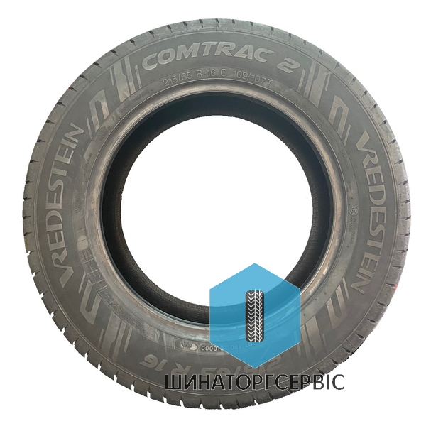 Літня шина Vredestein Comtrac 2 205/75 R16C 113/111R для легкових авто 357401 фото