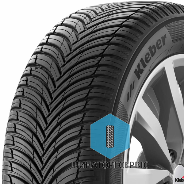 Всесезонна шина Kleber Quadraxer 3 205/65 R15 99V XL для легкових авто 514898 фото