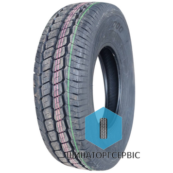 Літня шина Torque TQ2000 205 R14C 109/107Q для легкових авто 492113 фото