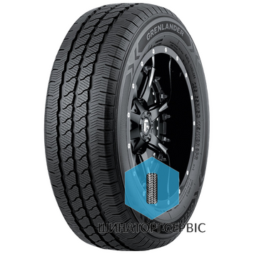 Всесезонная шина Grenlander GREENTOUR A/S 225/70 R15C 112/110R для легковых авто 396490 фото