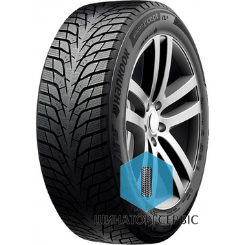 Зимова шина Hankook Winter i*cept iZ3 W636 215/65 R16 102T XL для легкових авто 460117 фото