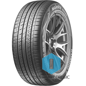 Літня шина Kumho Majesty Solus KU50 225/45 R17 91W для легкових авто 503829 фото
