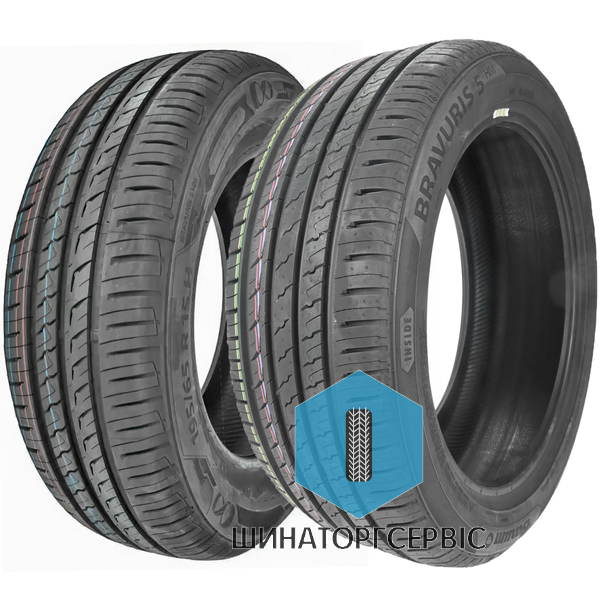 Літня шина Barum Bravuris 5HM 255/50 R20 109Y XL FR для легкових авто 376031 фото
