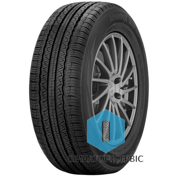 Літня шина Triangle AdvanteX SUV TR259 235/60 R17 102V для позашляховиків 344369 фото