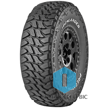 Всесезонная шина Grenlander PREDATOR M/T 285/70 R17 121/118Q для внедорожников 403493 фото