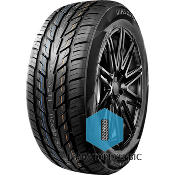 Летняя шина Grenlander DIAS ZERO 315/35 R20 110W XL для внедорожников 393372 фото