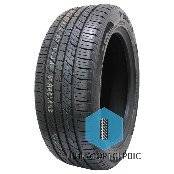 Літня шина Kumho Crugen Premium KL33 275/55 R19 111V для позашляховиків 288518 фото