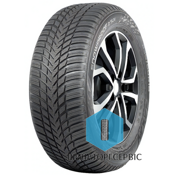 Зимова шина Nokian SNOWPROOF 2 SUV 225/55 R19 103V XL для позашляховиків 417131 фото