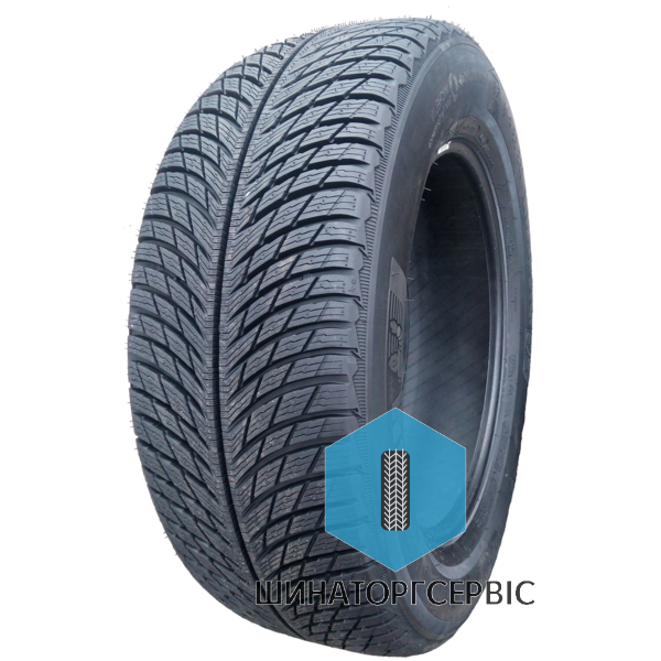 Зимняя шина Michelin Pilot Alpin 5 SUV 255/55 R20 110V XL для внедорожников 362332 фото
