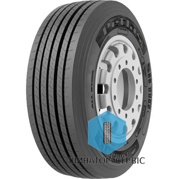 Грузовые шины Petlas SH110 (рулевая) 295/80 R22.5 152/148M 287714 фото