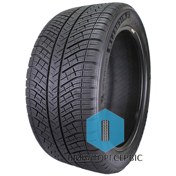 Зимняя шина Michelin Pilot Alpin 5 SUV 255/55 R20 110V XL для внедорожников 362332 фото