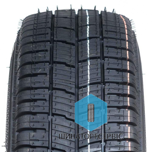 Всесезонна шина Kleber Transpro 4S 195/65 R16C 104/102T для легкових авто 408450 фото