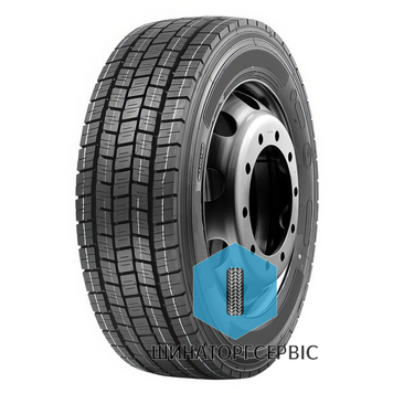 Вантажні шини Barkley BL836 (ведущая) 215/75 R17.5 126/124M 508209 фото