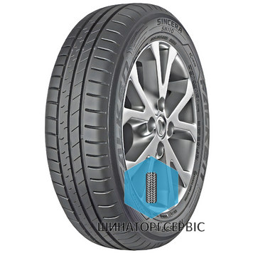 Літня шина Falken Sincera SN110 Ecorun 195/65 R15 91T для легкових авто 393451 фото