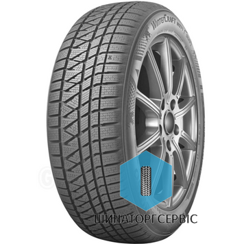 Зимова шина Kumho WinterCraft WS71 SUV 235/65 R18 106H для позашляховиків 416800 фото