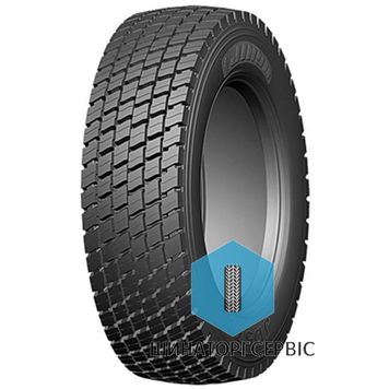 Вантажні шини Jinyu JD575 (ведущая) 245/70 R19.5 136/134M 311770 фото