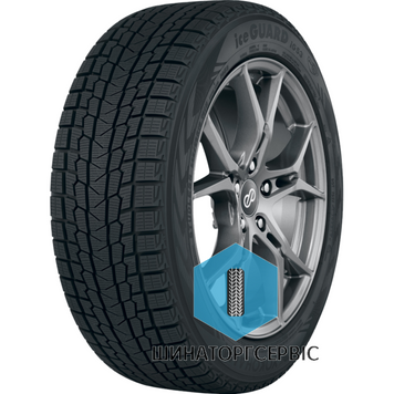 Зимова шина Yokohama IceGUARD IG53 235/45 R18 98H XL для легкових авто 386494 фото