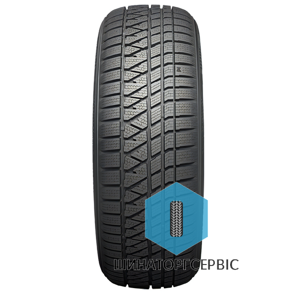 Зимова шина Kumho WinterCraft WS71 SUV 235/65 R18 106H для позашляховиків 416800 фото
