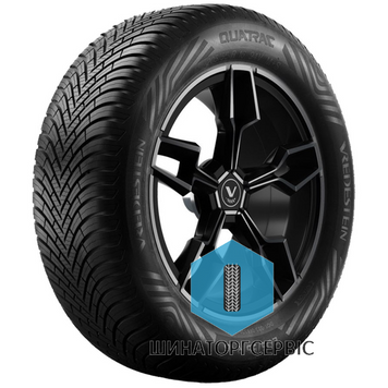 Всесезонна шина Vredestein Quatrac 205/55 R16 91H для легкових авто 375575 фото