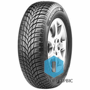 Зимова шина Lassa Snoways 4 225/55 R16 99V XL для легкових авто 363873 фото
