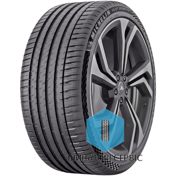 Літня шина Michelin Pilot Sport 4 SUV 295/40 R20 110Y XL для позашляховиків 343137 фото