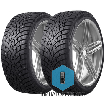 Зимова шина Triangle IcelynX TI501 255/70 R18 113T (под шип) для позашляховиків 366384 фото
