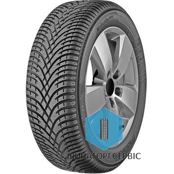 Зимняя шина Kleber Krisalp HP3 245/45 R17 99V XL для легковых авто 313122 фото