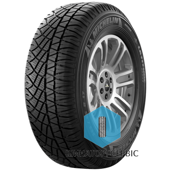 Літня шина Michelin Latitude Cross 215/65 R16 102H XL для позашляховиків 294695 фото
