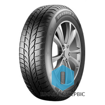 Всесезонная шина General Tire Grabber A/S 365 225/65 R17 102V FR для внедорожников 356467 фото