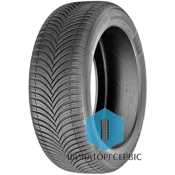 Всесезонна шина Kleber Quadraxer SUV 255/45 R20 105W XL для позашляховиків 517398 фото