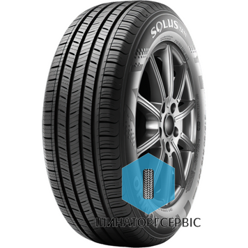 Літня шина Kumho Solus TA11 215/70 R14 96T для легкових авто 503881 фото