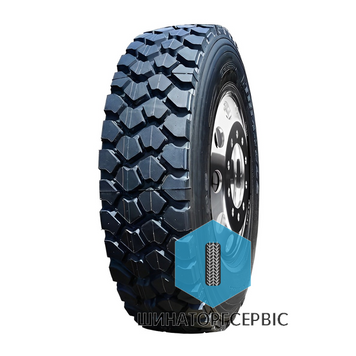 Грузовые шины Triangle TRY66 (уневерсальная) 395/85 R20 168G PR20 508897 фото