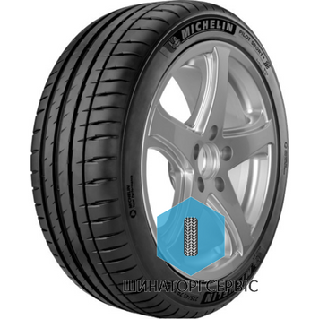Літня шина Michelin Pilot Sport 4 315/30 R21 105Y XL N0 Acoustic для легкових авто 339369 фото