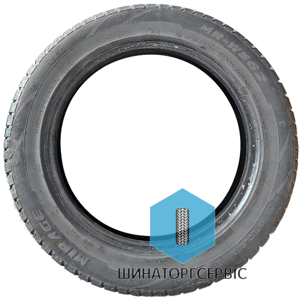 Зимова шина Mirage MR-W562 225/55 R18 98H для легкових авто 314509 фото