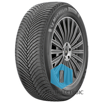Зимова шина Michelin Alpin 7 215/60 R16 99H XL для легкових авто 463020 фото
