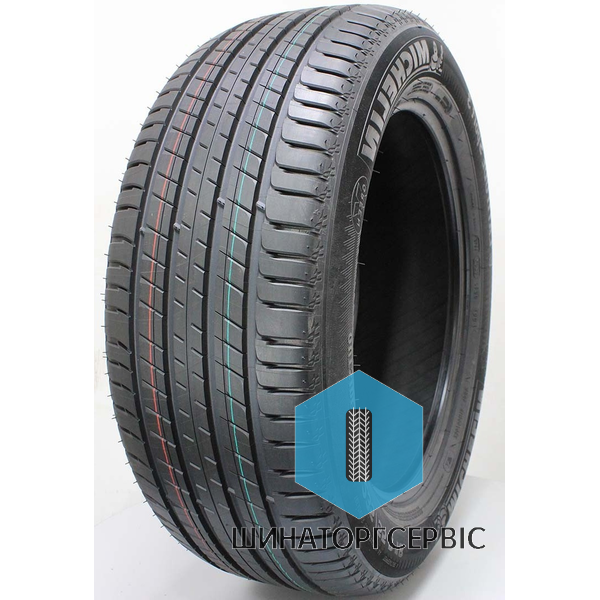 Літня шина Michelin Latitude Sport 3 235/55 R18 100V для позашляховиків 294834 фото