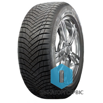 Всесезонна шина Premiorri Vimero 4Seasons 195/65 R15 91H для легкових авто 438145 фото