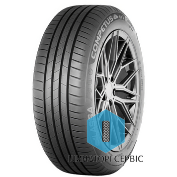 Літня шина Lassa Competus H/P 3 225/55 R18 98V для легкових авто 491594 фото