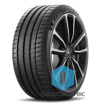 Літня шина Michelin Pilot Sport 4 S 245/35 R21 96Y XL Т0 Acoustic для легкових авто 357836 фото