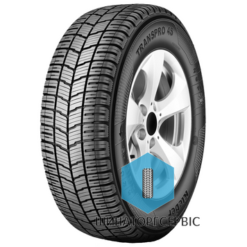 Всесезонна шина Kleber Transpro 4S 205/75 R16C 113/111R для легкових авто 404747 фото
