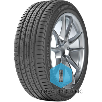 Літня шина Michelin Latitude Sport 3 235/65 R19 109V XL для позашляховиків 294923 фото
