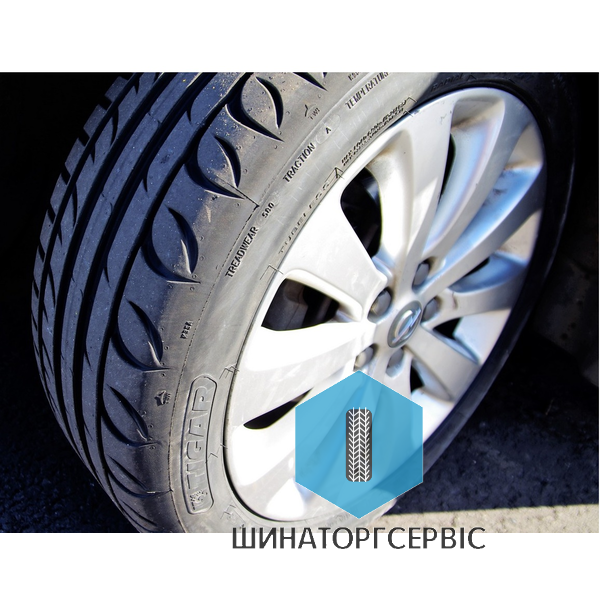 Летняя шина Tigar Ultra High Performance 235/45 ZR17 97Y XL для легковых авто 342887 фото