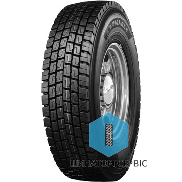 Грузовые шины Triangle TRD06 (ведущая) 11 R22.5 146/143M PR16 403862 фото